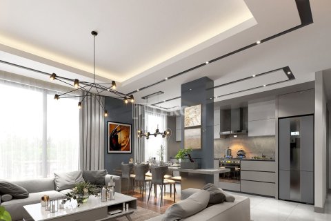 3+1 Wohnung in Antalya, Türkei Nr. 224791 - 8