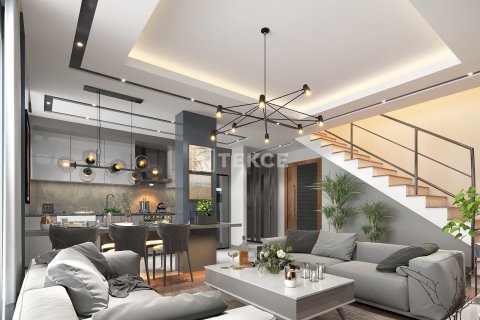 3+1 Wohnung in Antalya, Türkei Nr. 224791 - 7