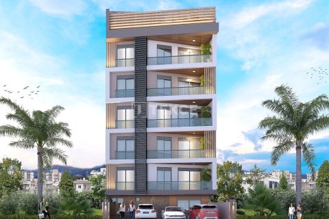 Apartment for sale in Antalya, Turkey, 4 bedrooms, 160m2, No. 224792 – photo 2