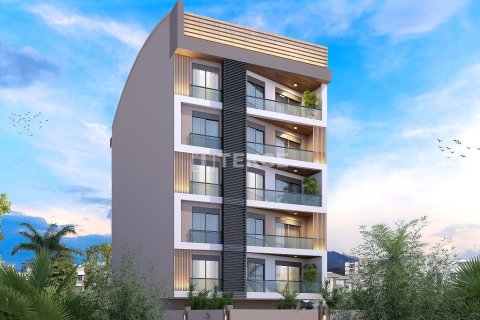 Apartment for sale in Antalya, Turkey, 4 bedrooms, 160m2, No. 224792 – photo 4