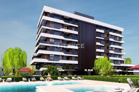 Apartment for sale in Antalya, Turkey, 2 bedrooms, 100m2, No. 224796 – photo 4