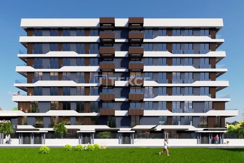 Apartment for sale in Antalya, Turkey, 2 bedrooms, 100m2, No. 224796 – photo 5