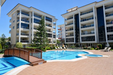 Lägenhet  i Kestel, Antalya, Turkiet Nr. 237619