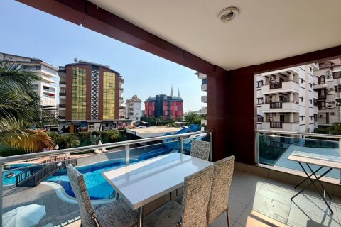 Apartment for sale in Cikcilli, Antalya, Turkey, 105m2, No. 237621 – photo 15