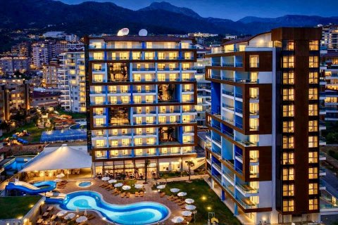 Apartment for sale in Cikcilli, Antalya, Turkey, 105m2, No. 237621 – photo 2