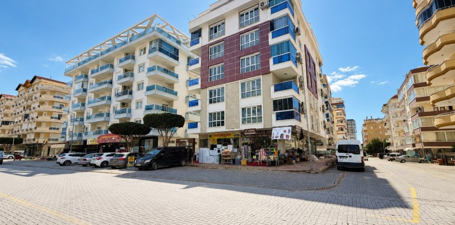 Leilighet i Mahmutlar, Antalya, Tyrkia Nr. 237622