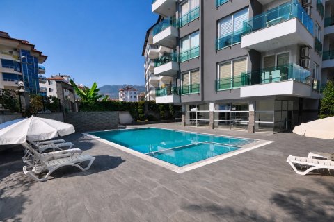 Lägenhet  i Oba, Antalya, Turkiet Nr. 237618