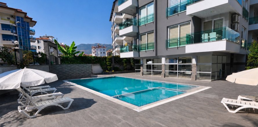 Leilighet i Oba, Antalya, Tyrkia Nr. 237618