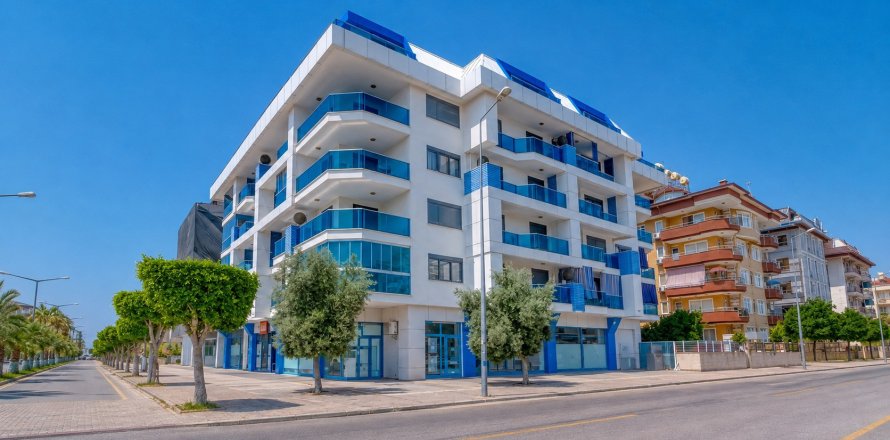 Leilighet i Oba, Antalya, Tyrkia Nr. 237620