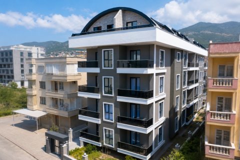 Lägenhet  i Alanya, Antalya, Turkiet Nr. 237623