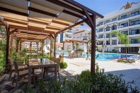 Takvåning  i Oba, Antalya, Turkiet Nr. 222345 - 3