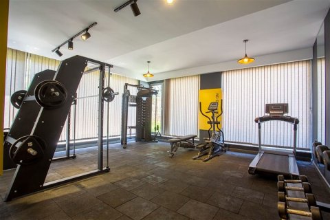 Takvåning  i Oba, Antalya, Turkiet Nr. 222345 - 7