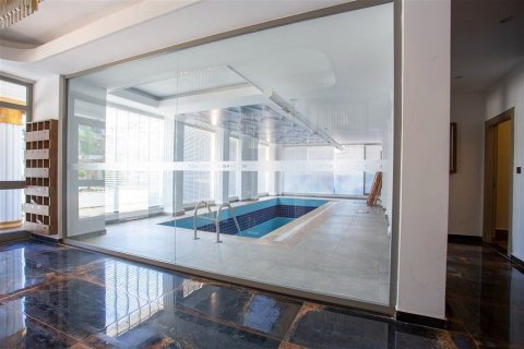 Takvåning  i Oba, Antalya, Turkiet Nr. 222345 - 4