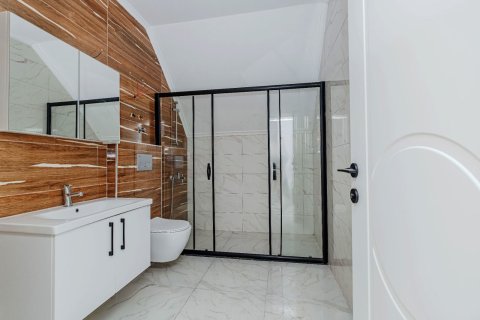 Takvåning  i Oba, Antalya, Turkiet Nr. 222345 - 21