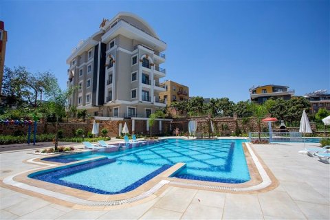 Takvåning  i Oba, Antalya, Turkiet Nr. 222345 - 2