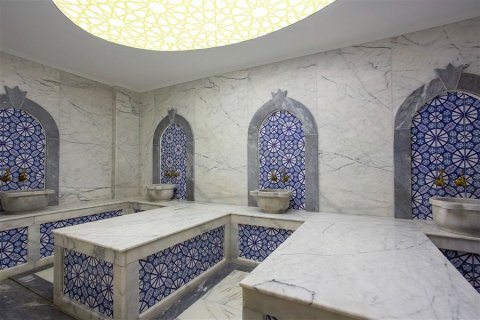 Takvåning  i Oba, Antalya, Turkiet Nr. 222345 - 6