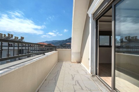 Takvåning  i Oba, Antalya, Turkiet Nr. 222345 - 24