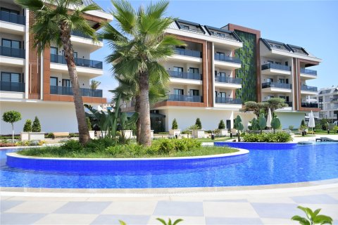 Lejlighed  i Oba, Antalya, Tyrkiet Nr. 222346