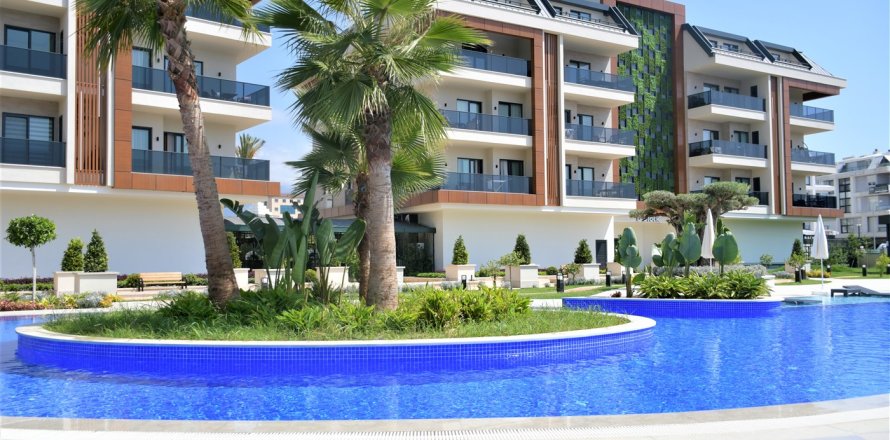Apartment  in Oba, Antalya, Turkey No. 222346