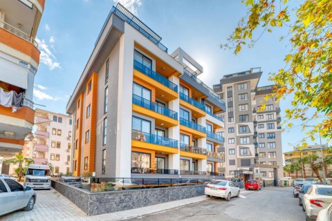 Lejlighed  i Alanya, Antalya, Tyrkiet Nr. 222347