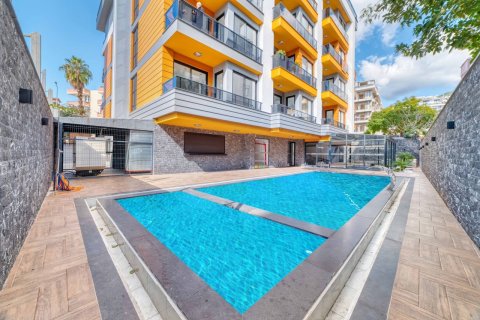 Lejlighed  i Alanya, Antalya, Tyrkiet Nr. 222347 - 2