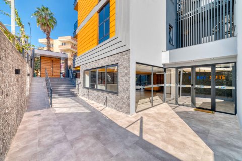 Lejlighed  i Alanya, Antalya, Tyrkiet Nr. 222347 - 4
