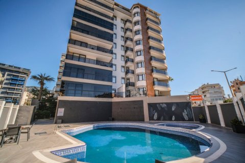 Wohnung in Alanya, Antalya, Türkei Nr. 222348