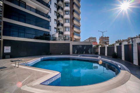 Lejlighed  i Alanya, Antalya, Tyrkiet Nr. 222348 - 5