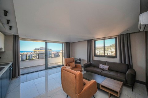 Lejlighed  i Alanya, Antalya, Tyrkiet Nr. 222348 - 13