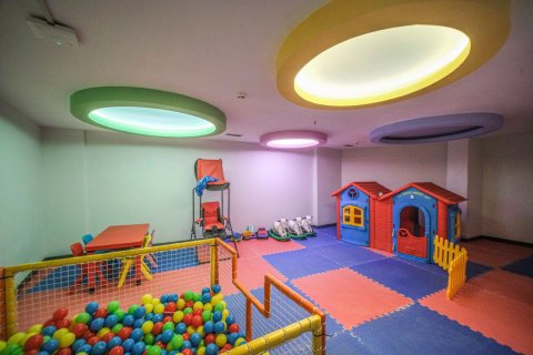 Lejlighed  i Alanya, Antalya, Tyrkiet Nr. 222348 - 7