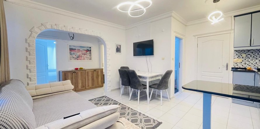2+1 Leilighet i Oba, Antalya, Tyrkia Nr. 219848