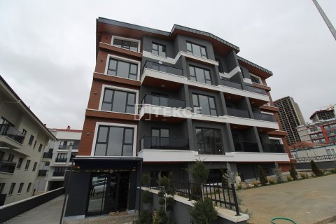 2+1 Leilighet  i Ankara, Tyrkia Nr. 219849