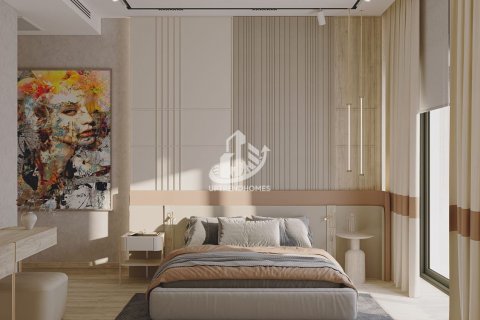 4+1 Villa i Antalya, Tyrkiet Nr. 100796 - 27