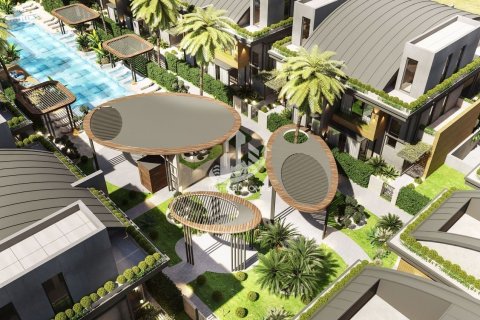 4+1 Villa i Antalya, Tyrkiet Nr. 100796 - 11