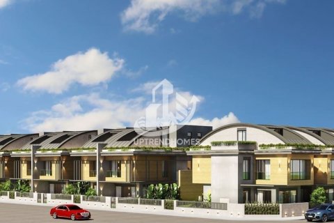 4+1 Villa i Antalya, Tyrkiet Nr. 100796 - 7