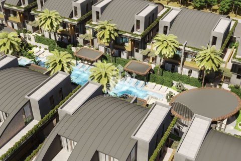 4+1 Villa i Antalya, Tyrkiet Nr. 100796 - 8