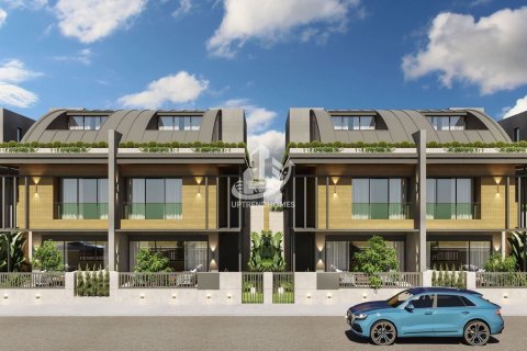 4+1 Villa i Antalya, Tyrkiet Nr. 100796 - 2