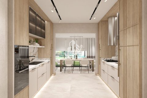 4+1 Villa i Antalya, Tyrkiet Nr. 100796 - 21