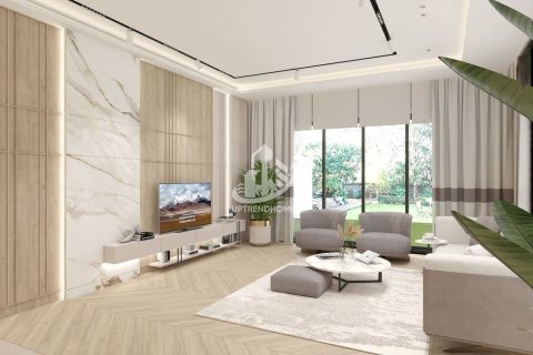 4+1 Villa i Antalya, Tyrkiet Nr. 100796 - 16