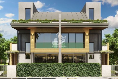 4+1 Villa i Antalya, Tyrkiet Nr. 100796 - 6