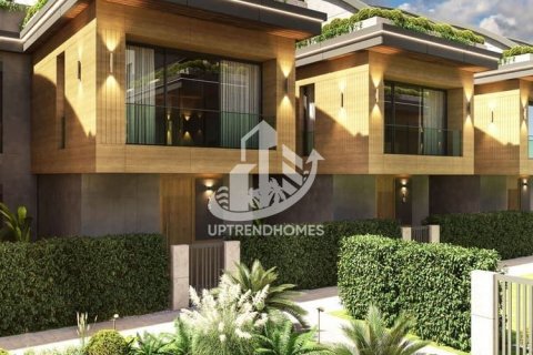 4+1 Villa i Antalya, Tyrkiet Nr. 100796 - 9