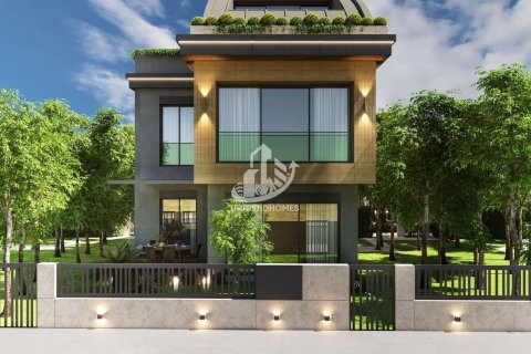 4+1 Villa i Antalya, Tyrkiet Nr. 100796 - 4