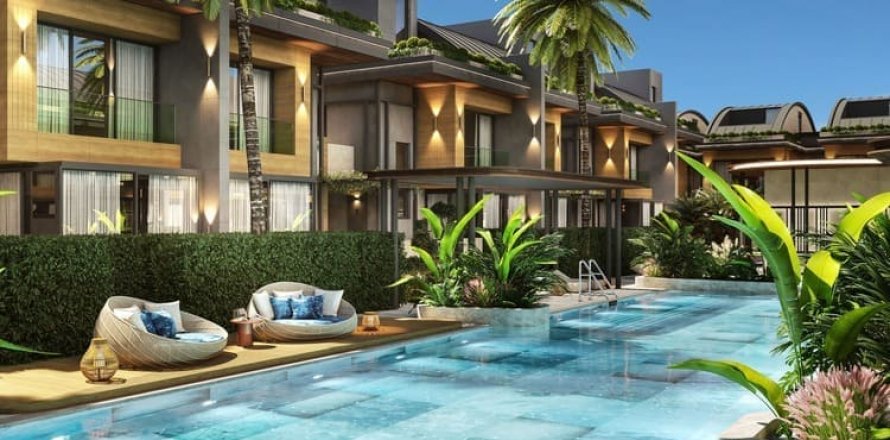 4+1 Villa i Antalya, Tyrkiet Nr. 100796