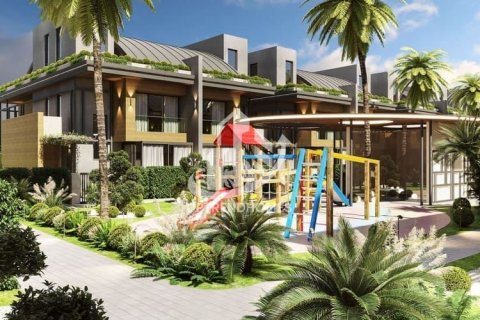 4+1 Villa i Antalya, Tyrkiet Nr. 100796 - 10