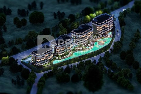 Daire   Alanya, Antalya, Türkiye №93282 - 26