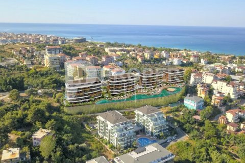 Daire   Alanya, Antalya, Türkiye №93282 - 17