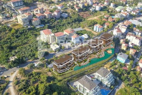 Daire   Alanya, Antalya, Türkiye №93282 - 20