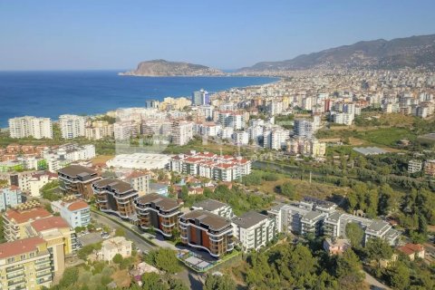Daire   Alanya, Antalya, Türkiye №93282 - 18