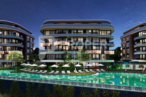 Daire   Alanya, Antalya, Türkiye №93282 - 21