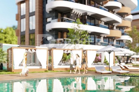 Daire   Alanya, Antalya, Türkiye №93282 - 11